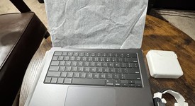 Mint
													MacBook Pro 2024 - 14" - Apple M4 Pro 14-core, Space Black, 1 TB, 24 GB, photo 2 of 9