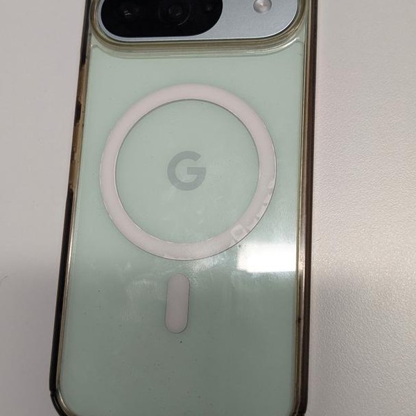 Google Pixel 9 - Unlocked, 256 GB, Wintergreen, 12 GB, G2YBB