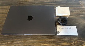 Mint
													MacBook Pro 2024 - 16" - Apple M4 Pro 14-core, Space Black, 512 GB, 48 GB, photo 1 of 15
