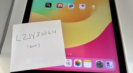 Good
													Apple iPad 6th Gen - Wi-Fi, Gray, 32 GB, A1893, photo 1 of 7