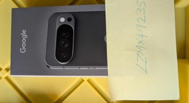 Mint
													Google Pixel 10 Pro XL - Mint Mobile, Obsidian, 256 GB, GUL82, photo 2 of 3