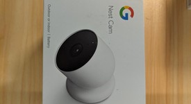 Good
													Google Nest Cam (Outdoor or Indoor) - White, Single, photo 2 of 9