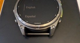 Good
													Garmin Fenix 8 - Titanium, SOLAR, photo 2 of 13