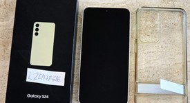 Mint
													Samsung Galaxy S24 - T-Mobile, Yellow, 256 GB, 8 GB, SM-S921U, photo 4 of 5