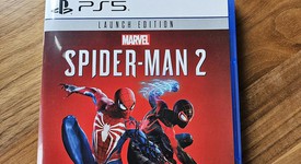 Mint
													Marvel's Spider-Man 2 for PlayStation 5, photo 1 of 3