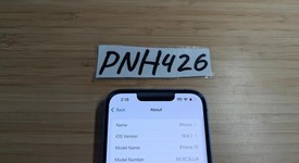 Good
													Apple iPhone 13 - Unlocked, Blue, 128 GB, A2482, photo 2 of 15