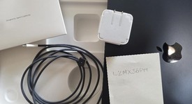 Mint
													MacBook Air 2025 (M4) - 15" - Apple M4, Midnight, 256 GB, 16 GB, photo 4 of 14