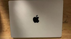 Good
													MacBook Pro 2021 - 14" - Apple M1 Pro 10-core, Silver, 1 TB, 16 GB, photo 1 of 11