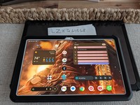 Google Pixel Tablet 11"