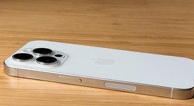 Good
													Apple iPhone 15 Pro - Unlocked, White, 128 GB, A2848, photo 2 of 5
