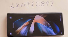 Mint
													Samsung Galaxy Z Fold4 5G - Unlocked, Gray, 256 GB, 12 GB, SM-F936U1, photo 1 of 10