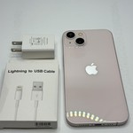 Good Apple iPhone 13 - Unlocked, 128 GB, Pink, A2482