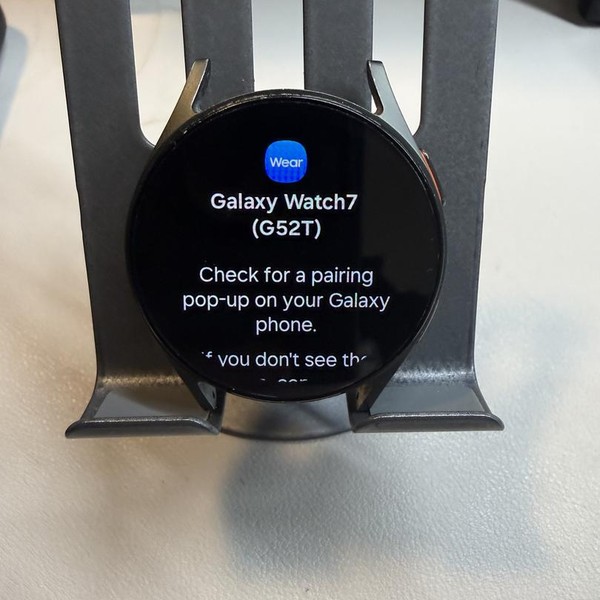 Samsung Galaxy Watch7 - Unlocked, Green, SM-L305U, 40mm