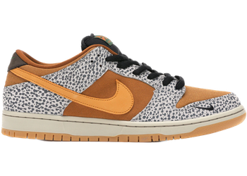 Nike SB Dunk Low Safari for sale
