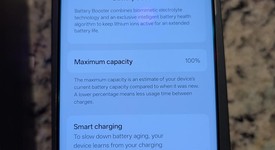 Good
													OnePlus 13 - Unlocked, Midnight Ocean, 512 GB, 16 GB, photo 4 of 10