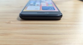 Good
													Apple iPhone SE 3rd Gen 2022 - Unlocked, Midnight, 64 GB, A2595, photo 5 of 13