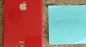 Good
													Apple iPhone Xr - AT&T, Red, 64 GB, A1984, photo 4 of 9