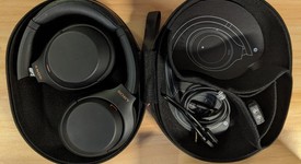 Used
													Sony WH-1000XM4 - Black, photo 4 of 11