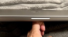 Good
													MacBook Pro 2021 - 16" - Apple M1 Max, Gray, 1 TB, 32 GB, photo 2 of 15