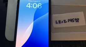 Good
													Apple iPhone Xr - Unlocked, Black, 64 GB, A1984, photo 1 of 3