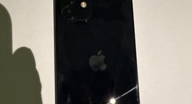 Good
													Apple iPhone 12 - Unlocked, Black, 128 GB, A2172, photo 2 of 5