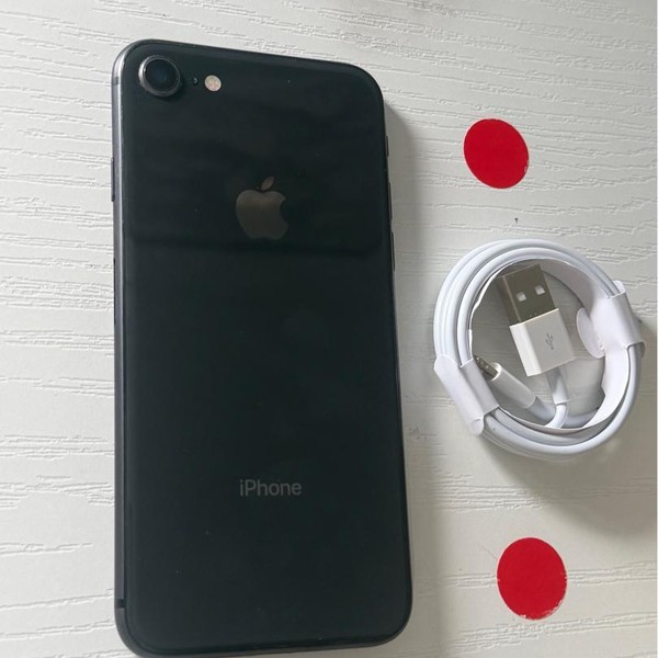 Apple iPhone 8 - Unlocked, 64 GB, Gray, A1863