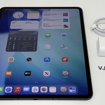 Mint Apple iPad Pro 13 inch (M4) 2024 - Unlocked, 256 GB, Black, 8 GB, A2926, Standard Glass