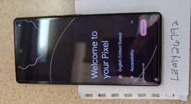 Good
													Google Pixel 6 - Verizon, Black, 128 GB, 8 GB, G9S9B, mmWave, photo 1 of 2