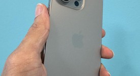 Good
													Apple iPhone 15 Pro Max - Unlocked, Natural, 1 TB, A2849, photo 2 of 6