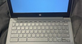 Good
													HP Chromebook 11a - MediaTek, Gray, 32 GB, 4 GB, photo 3 of 6