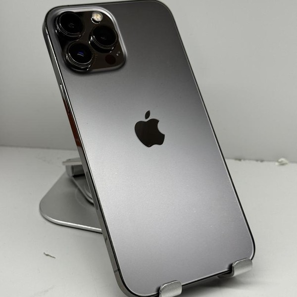 Apple iPhone 13 Pro Max - Unlocked, 256 GB, Graphite, A2484
