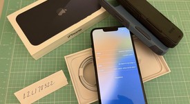 Good
													Apple iPhone 13 - Unlocked, Midnight, 128 GB, A2482, photo 2 of 11