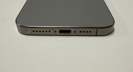 Fair
													Apple iPhone 15 Pro Max - Unlocked, Natural, 256 GB, A2849, photo 5 of 9