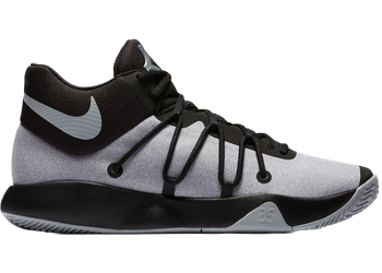 Nike KD Trey 5 V Black Wolf Grey for sale