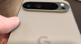 Good
													Google Pixel 9 Pro XL - Unlocked, Hazel, 128 GB, 16 GB, GGX8B, photo 3 of 15