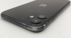 Fair
													Apple iPhone 11 - Unlocked, Black, 64 GB, A2111, photo 4 of 7