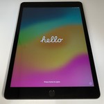 Fair Apple iPad (8th Gen) - Unlocked, 32 GB, Gray, A2428