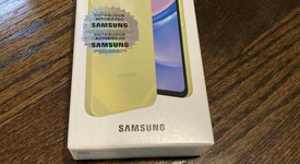 New
													Samsung Galaxy A15 5G - Unlocked, Yellow, 128 GB, 8 GB, photo 1 of 3