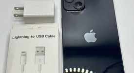 Good
													Apple iPhone 14 Plus - Unlocked, Midnight, 128 GB, A2632, photo 2 of 6