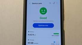 Mint
													Samsung Galaxy A15 5G - Spectrum, Black, 128 GB, 4 GB, photo 3 of 17