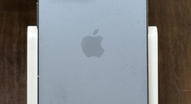 Good
													Apple iPhone 13 Pro - Unlocked, Sierra Blue, 256 GB, A2483, photo 1 of 9