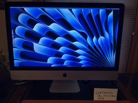 iMac 2017 27" Retina 5K