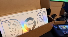 Good
													Lenovo Legion Go S - Z1 Extreme, Black, 1 TB, 32 GB, photo 3 of 14