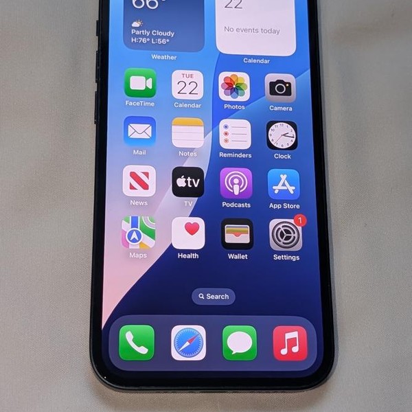 Apple iPhone 13 - Unlocked, 128 GB, Midnight, A2482