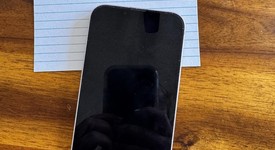 Good
													Apple iPhone 13 - AT&T, Pink, 128 GB, A2482, photo 1 of 6