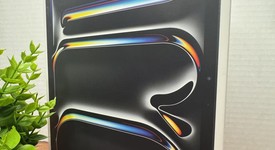 New
													Apple iPad Pro 11" (M5) 2025 - Unlocked, Apple M5 9-Core, Space Black, 256 GB, A3358, Standard Glass, photo 3 of 8