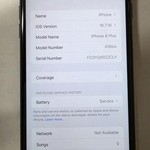Fair Apple iPhone 8 Plus - Verizon, 64 GB, Gray, A1864
