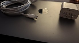 Good
													MacBook Pro 2020 - 13" - Apple M1, Gray, 1 TB, 16 GB, photo 5 of 14