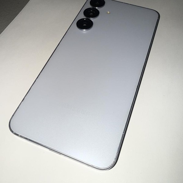 Samsung Galaxy S25 Plus - T-Mobile, Icy Blue, 256 GB, 12 GB, SM-S936U