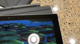Fair
													Microsoft Surface Pro 3 - Wi-Fi, Silver, 512 GB, photo 4 of 8